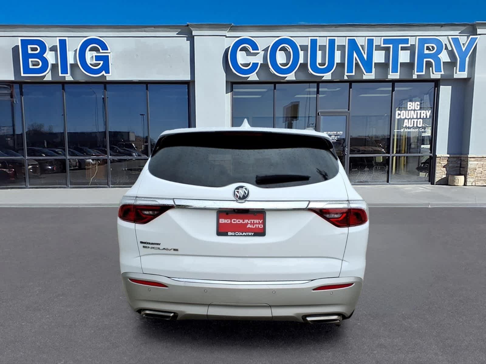 Used 2022 Buick Enclave Premium FWD image 6