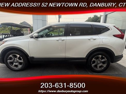 Used 2017 Honda CR-V EX-L image 2