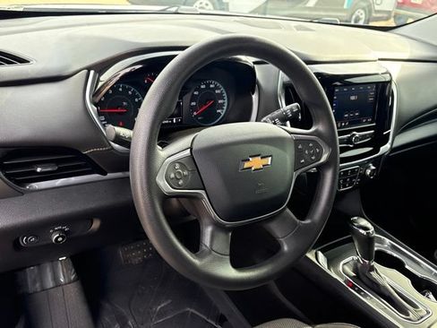 Used 2020 Chevrolet Traverse LS w/ LPO, Blackout Package FWD image 14