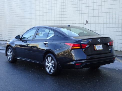 Used 2019 Nissan Altima 2.5 S image 5