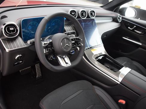 New 2026 Mercedes-Benz GLC 43 AMG 4MATIC image 19