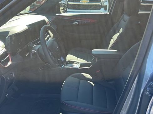 New 2026 Chevrolet TrailBlazer RS w/ Convenience Package image 16
