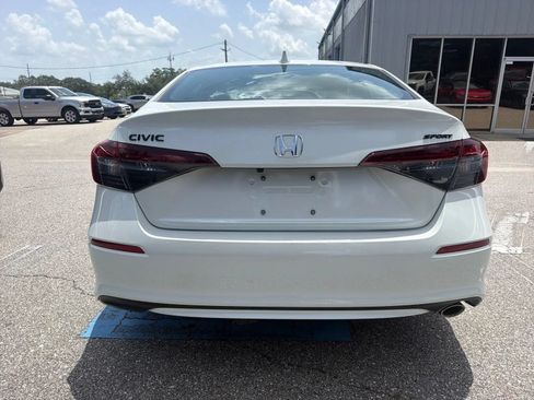 Used 2026 Honda Civic Sport image 8