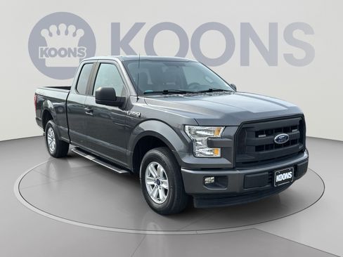 Used 2017 Ford F150 XL w/ Equipment Group 101A Mid RWD image 18