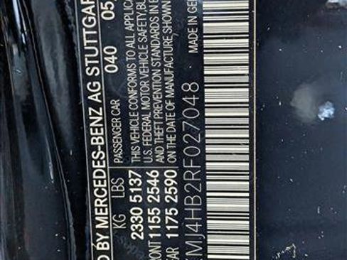 Used 2024 Mercedes-Benz CLE 300 4MATIC Coupe image 26