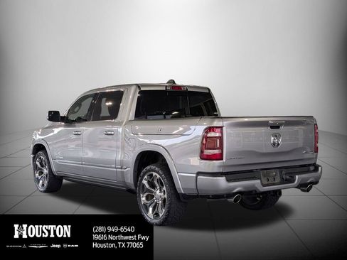Used 2020 RAM 1500 Limited image 5