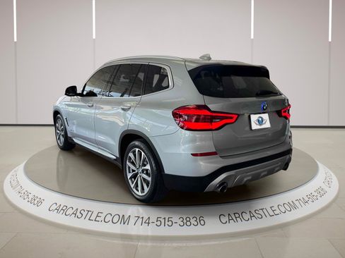Used 2018 BMW X3 xDrive30i AWD/4WD image 3