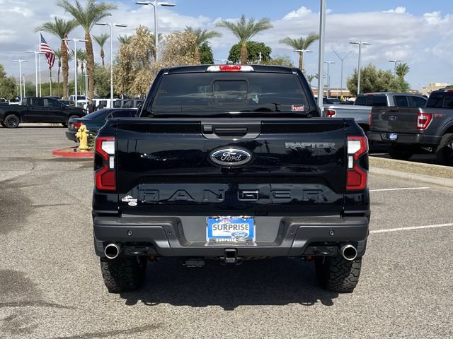 New 2026 Ford Ranger Raptor AWD/4WD image 5