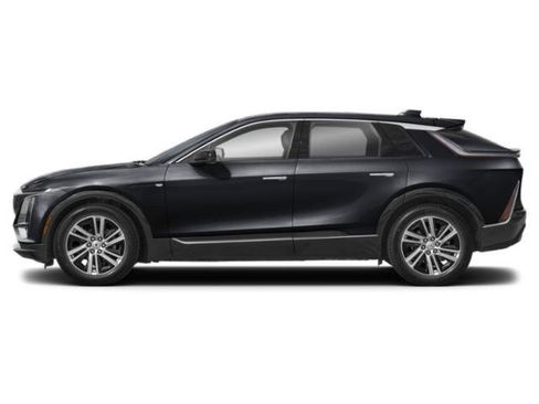 Certified 2024 Cadillac Lyriq Tech AWD/4WD image 3