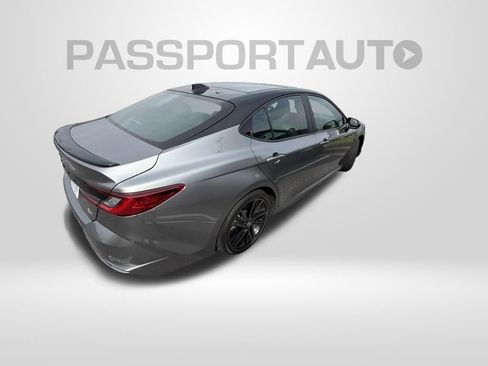 Used 2026 Toyota Camry XSE FWD image 8