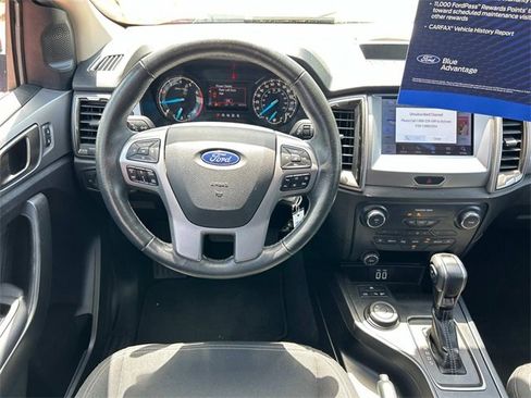 Certified 2021 Ford Ranger XLT w/ Equipment Group 301A Mid image 15