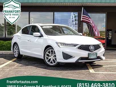 Used 2021 Acura ILX