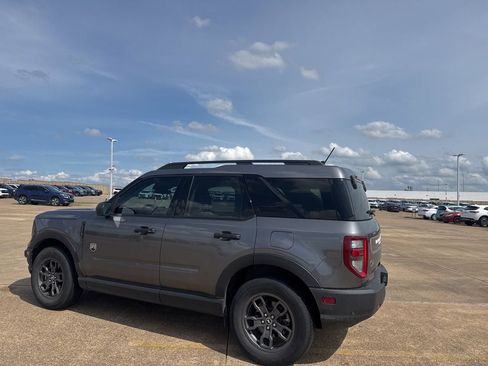Used 2023 Ford Bronco Sport Big Bend w/ Convenience Package AWD/4WD image 13