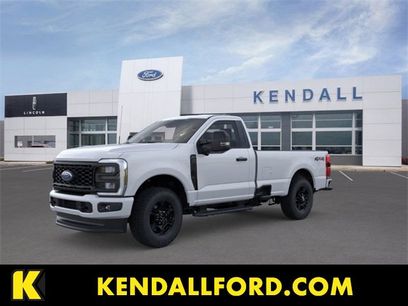 New 2025 Ford F350 XL w/ STX Appearance Package