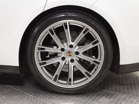 Certified 2021 Porsche Panamera 4 AWD/4WD image 16