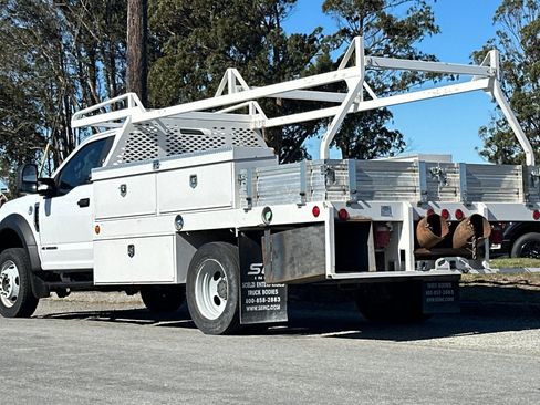 Used 2021 Ford F450 XL w/ Power Equipment Group image 3