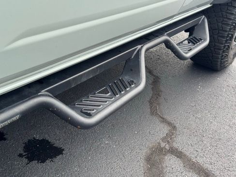 Used 2024 Ford Bronco Wildtrak image 40