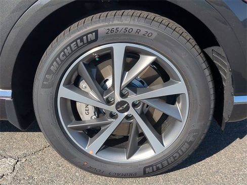 New 2026 Genesis GV80 3.5T Advanced image 10