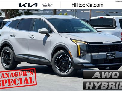 New 2026 Kia Sportage EX
