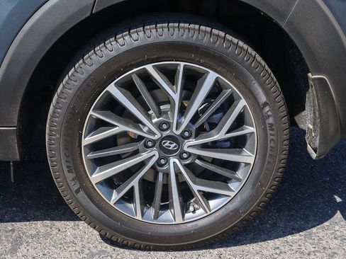 Used 2020 Hyundai Tucson Limited w/ Cargo Package image 11