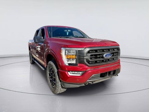 Used 2021 Ford F150 XLT w/ Equipment Group 302A High AWD/4WD image 1