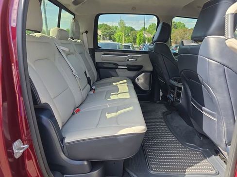 Used 2022 RAM 1500 Limited AWD/4WD image 14