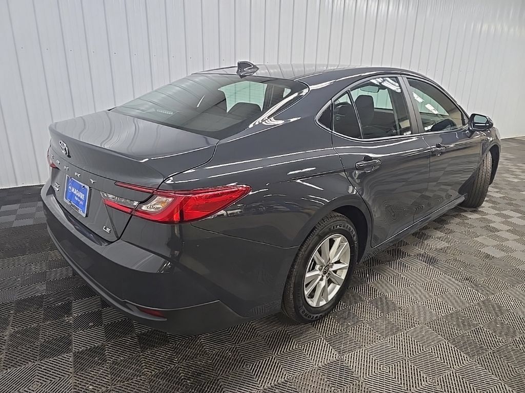 Used 2025 Toyota Camry LE w/ Convenience Package AWD/4WD image 10
