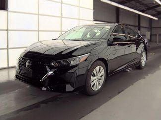 Used 2025 Nissan Sentra S FWD video 1