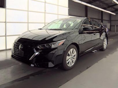 Used 2025 Nissan Sentra S