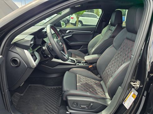 Used 2023 Audi S3 Prestige AWD/4WD image 12