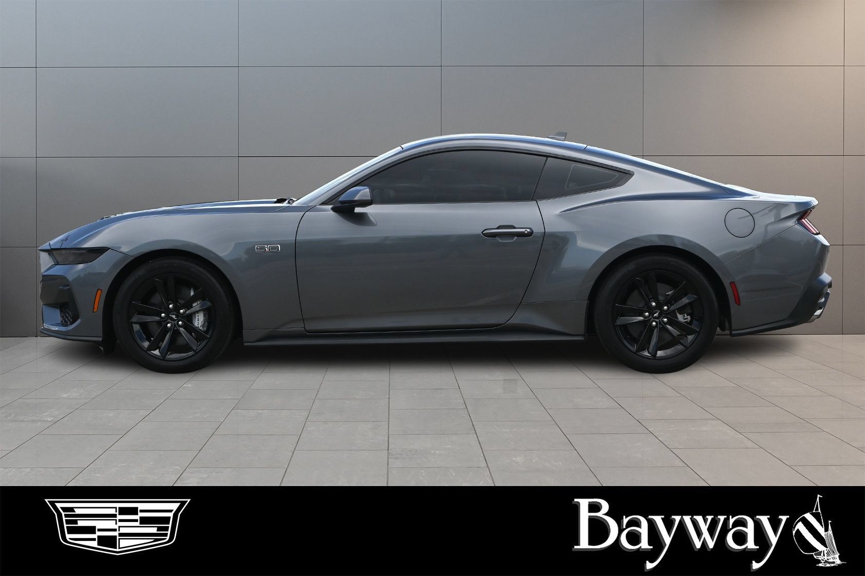 Used 2025 Ford Mustang GT RWD image 5