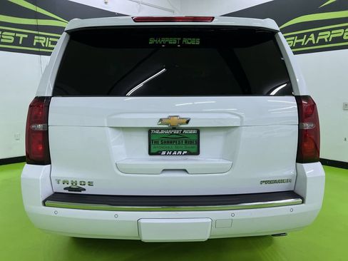 Used 2019 Chevrolet Tahoe Premier AWD/4WD image 8
