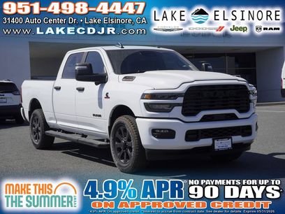 New 2026 RAM 2500 Big Horn