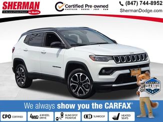 Certified 2024 Jeep Compass Limited AWD/4WD video 1