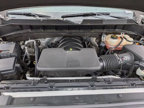 Used 2022 Chevrolet Silverado 1500 LTZ w/ LTZ Premium Package AWD/4WD image 34