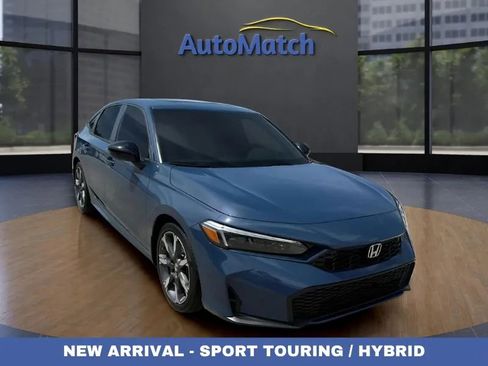 Used 2026 Honda Civic Sport Touring image 1