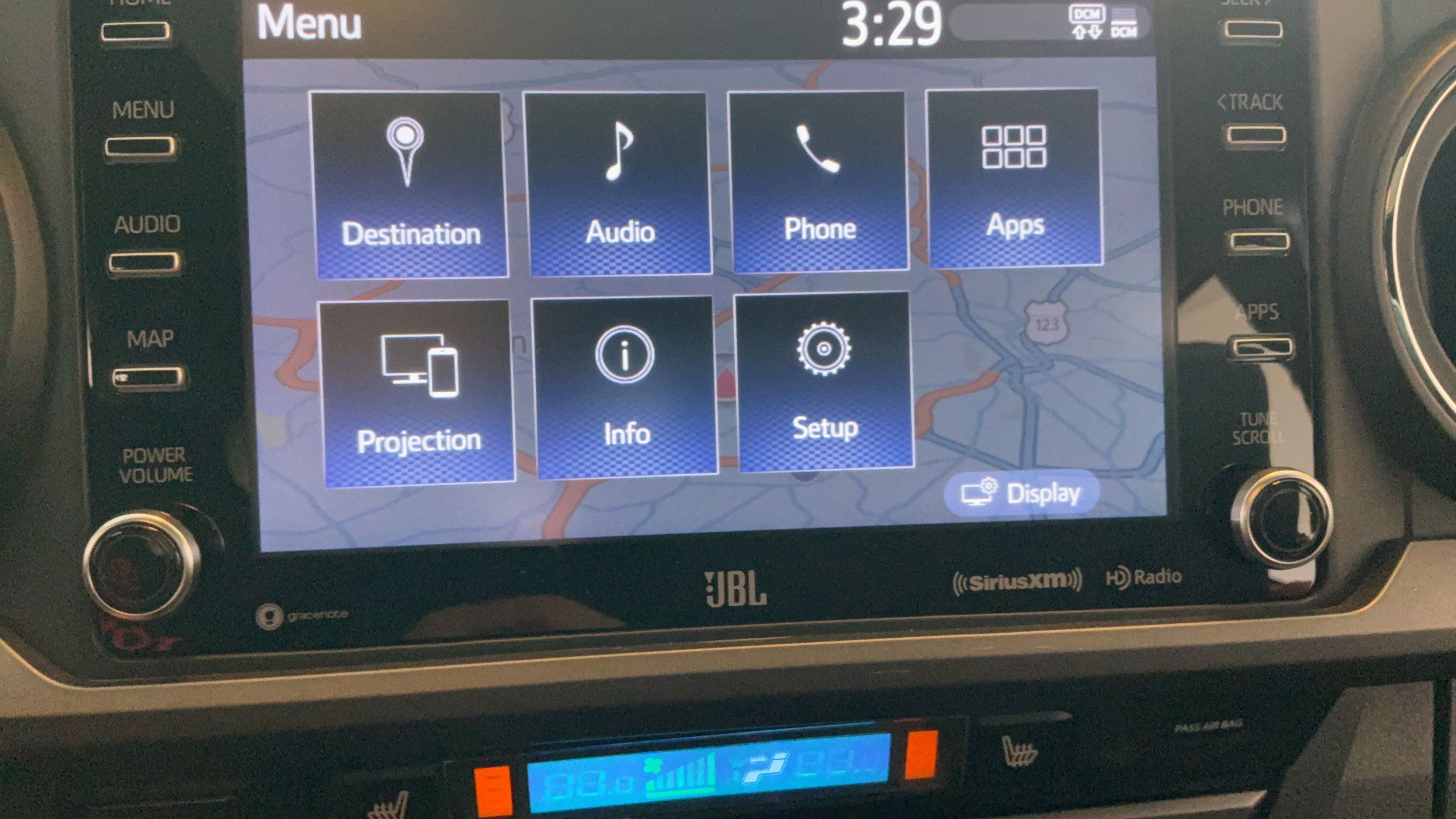 Used 2021 Toyota Tacoma TRD Sport w/ TRD Premium Sport Package RWD image 11