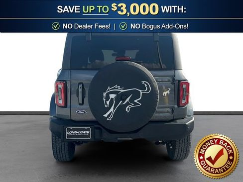 Used 2024 Ford Bronco Outer Banks AWD/4WD image 5