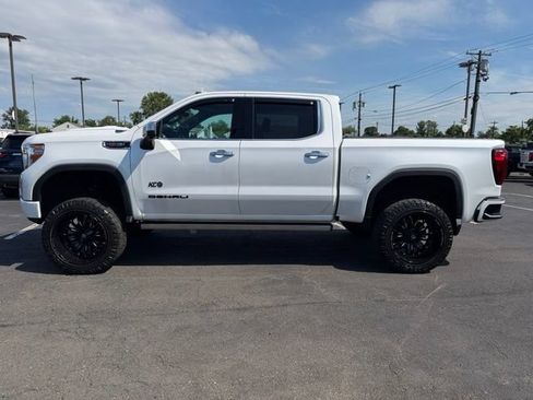 Used 2021 GMC Sierra 1500 Denali w/ Denali Ultimate Package AWD/4WD image 7