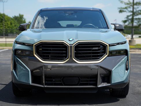 Used 2023 BMW XM AWD/4WD image 4