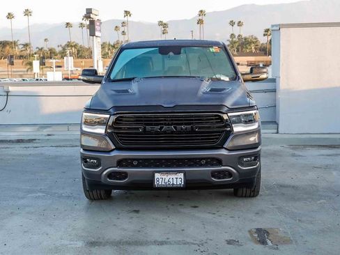 Used 2023 RAM 1500 Laramie image 3