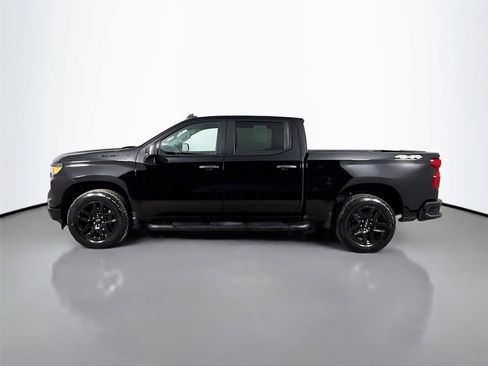 Used 2023 Chevrolet Silverado 1500 Custom w/ Rally Edition AWD/4WD image 6