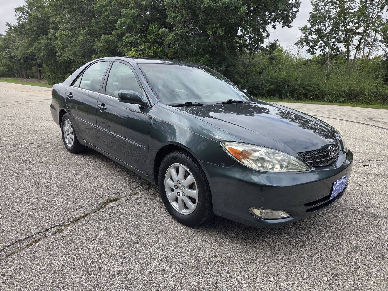 Used 2003 Toyota Camry XLE w/ XLE Premium Plus Pkg FWD image 8