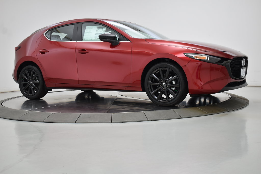 New 2026 MAZDA MAZDA3 s Sport FWD image 11