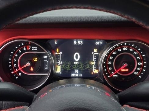 Used 2021 Jeep Wrangler Unlimited Rubicon image 38