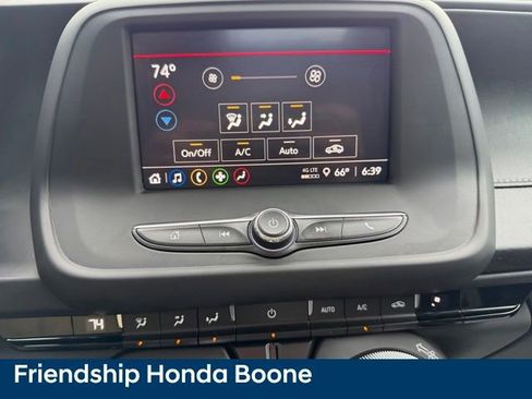 Used 2021 Chevrolet Camaro LT RWD image 25