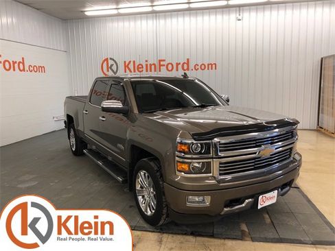 Used 2015 Chevrolet Silverado 1500 High Country image 1