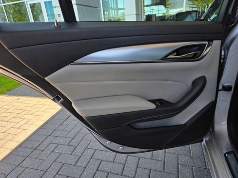 Used 2018 Cadillac CTS Luxury AWD/4WD image 18
