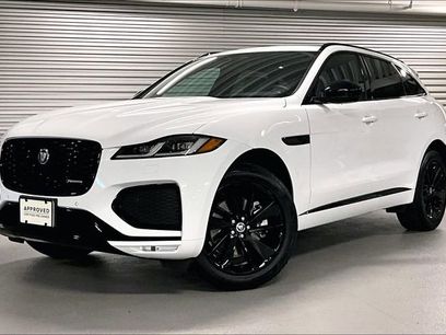 Used 2025 Jaguar F-PACE R-Dynamic S