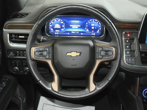 Used 2022 Chevrolet Tahoe High Country AWD/4WD image 36